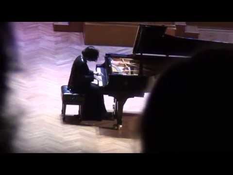 Liszt - Mephisto Waltz  Eliso Virsaladze