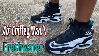 2021 Nike Air 1 review and foot!!! - YouTube