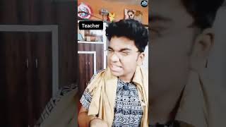 Teacher vs backbencher shorts comedy youtube shortvideo @Chetan026