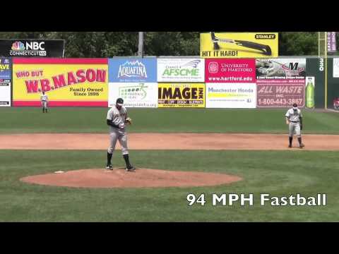 6/28/11 Yankees Pitching Prospect Dellin Betances ...