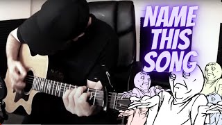 Name this random song? #37 • Fingerstyle