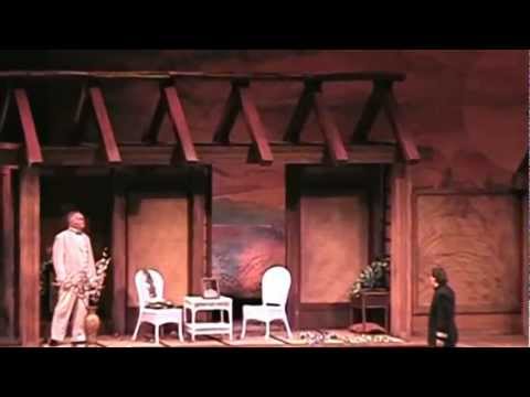 Stephen Mark Brown - Madama Butterfly - "Addio Fiorito Asil"