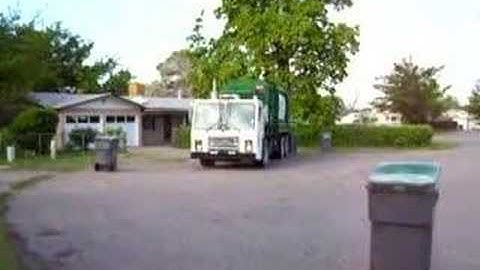 Waste Management Python Durapak 5-9-07