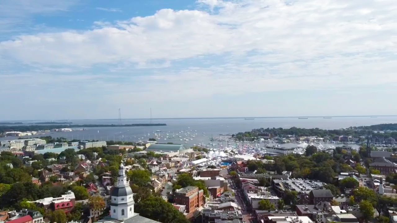 The Annapolis Boat Show | Sailing It's The Truth Ep. 10