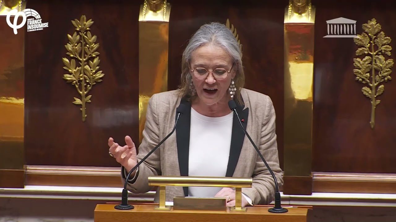 Des sanctions pour les fraudeurs en col blanc !  - Mathilde Feld