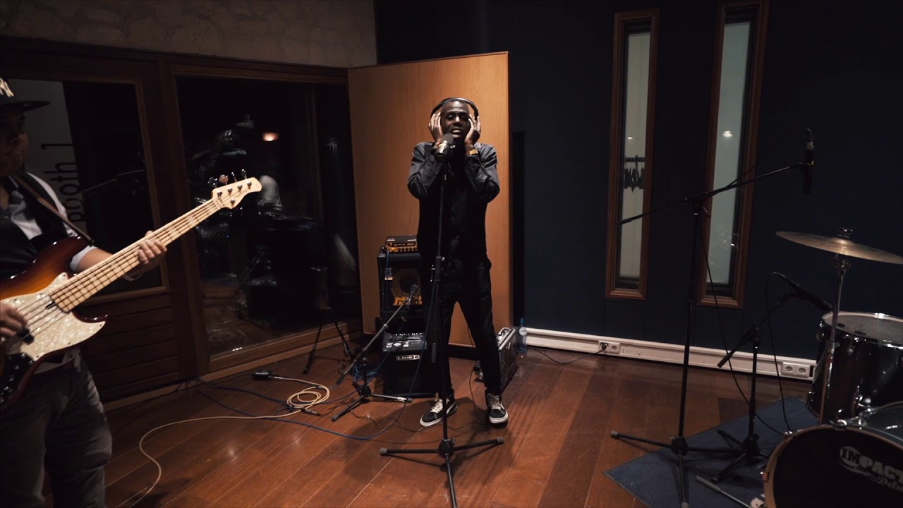 Justin Dey & The Vibe Tribe - I LIKE IT