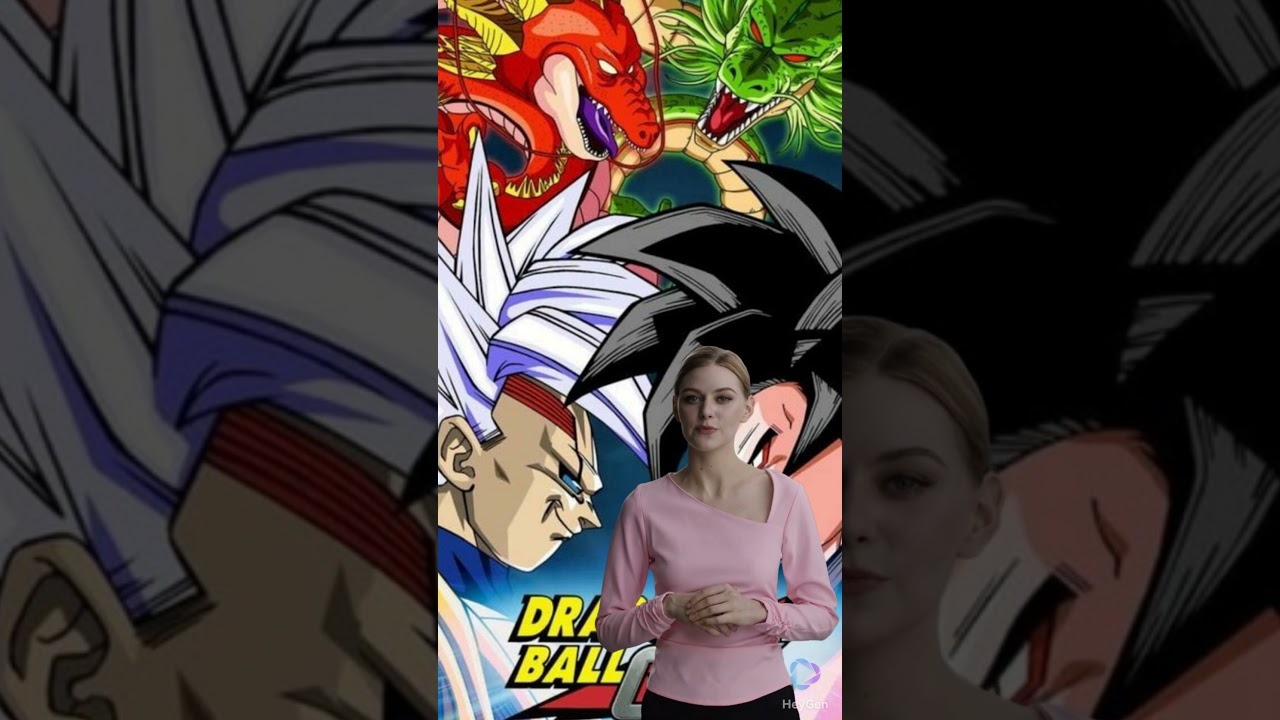 FÃS RECLAMAM DA DUBLAGEM DE DRAGON BALL SUPER HERO NA CRUNCHYROLL 