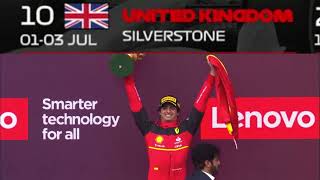 2022 F1 Winners Re-cap