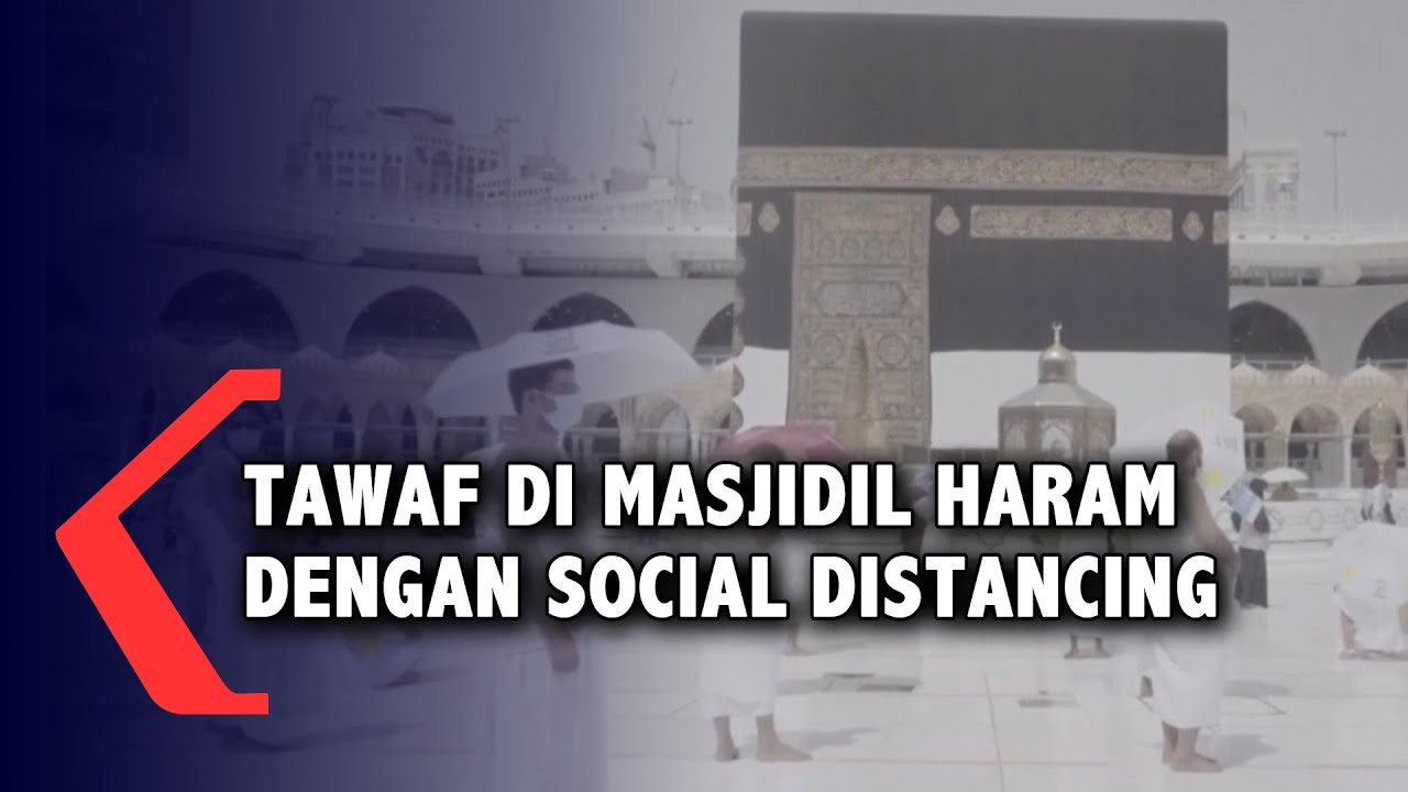 Tawaf yang dilakukan pada saat tiba di mekkah adalah