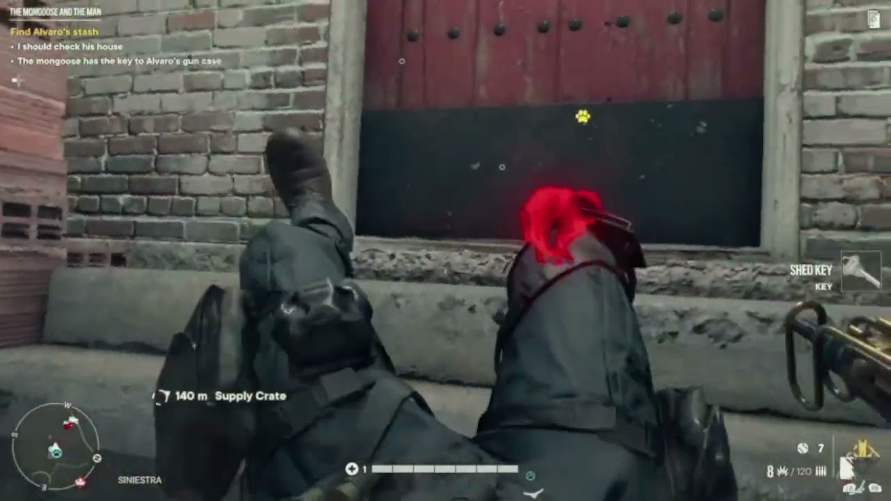 Far Cry 6 | The mongoose and the man treasure hunt