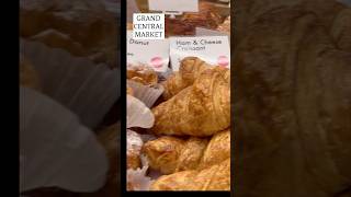 🥖 Eli Zabar at the grand central market in NyC