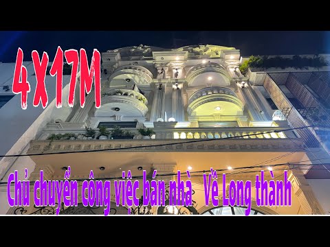Video Bán nhà Gò vấp | nhà đẹp Đường phạm văn chiêu | thiết... - youtube