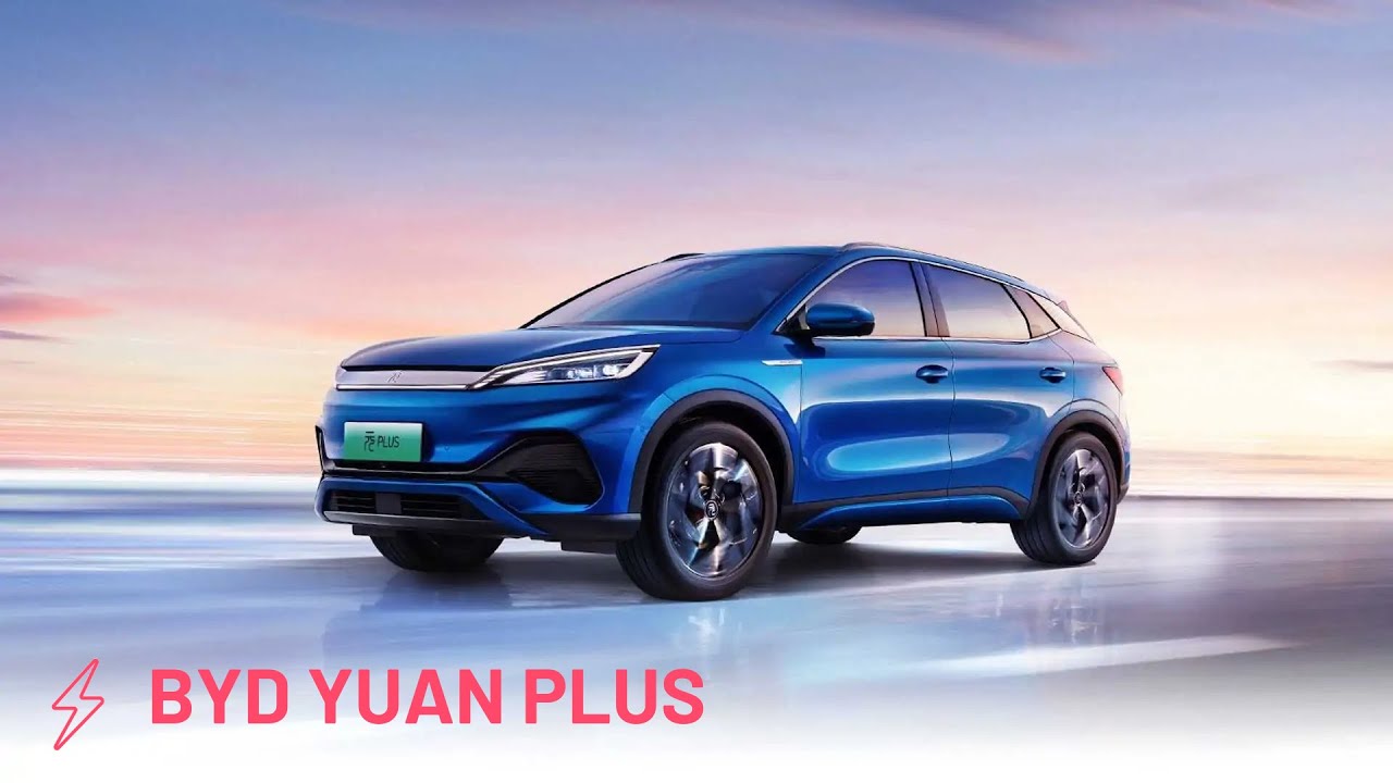 Byd yuan plus ev