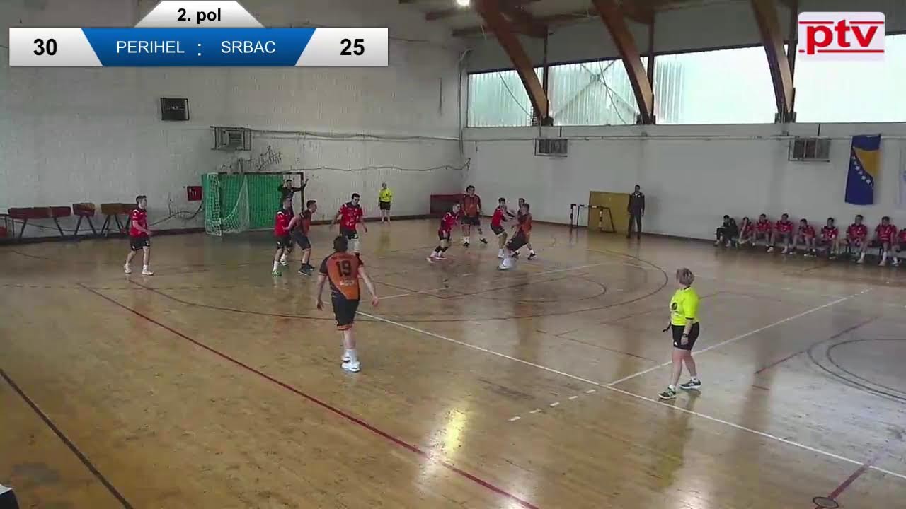 ORK PERIHEL - RK SRBAC