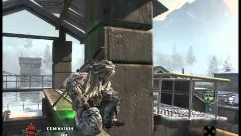 MehJamezZzyXD 360 Tomahawk, Concussion Kill and Kinda Random Tomahawk On WMD