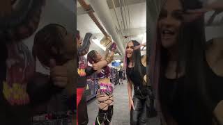 Damage Control After WWE Summerslam 2023 cash in 👌