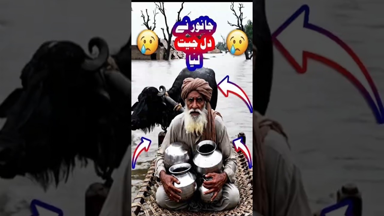 💧 Flood Rescue 2025 🐃