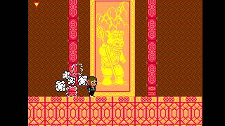 Alex Kidd in Shinobi World - Alex Kidd in Shinobi World (Sega Master System) speedrun - User video