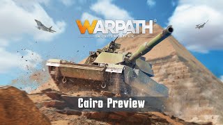 NEW Lvl 4 City: Cairo, Officers, and MORE! 👀  | Patch Preview Version 6 0