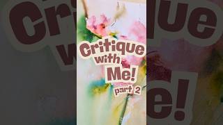 Critique with Me Part 2/3