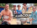 Amazing Village Life in Cambodia.