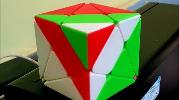 Diamond Pattern in the Axis cube. #axis cube #shortvideo #pattern shorts video.