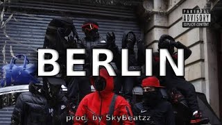 (FREE FOR PROFIT) UK x NY Dark Hard Drill Type Beat "BERLIN" (prod. by SkyBeatzZ_)