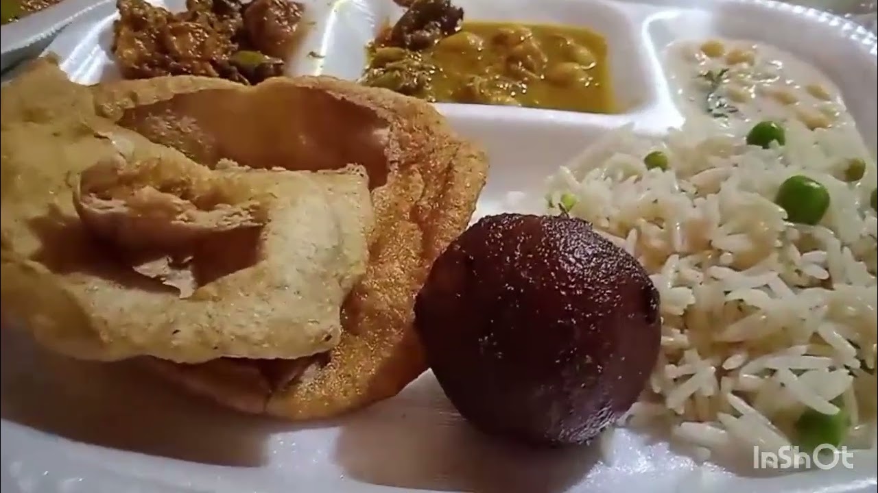 हेलो दोस्तों आज हम गए थे गांव में निमंत्रण गांव कीबारात में