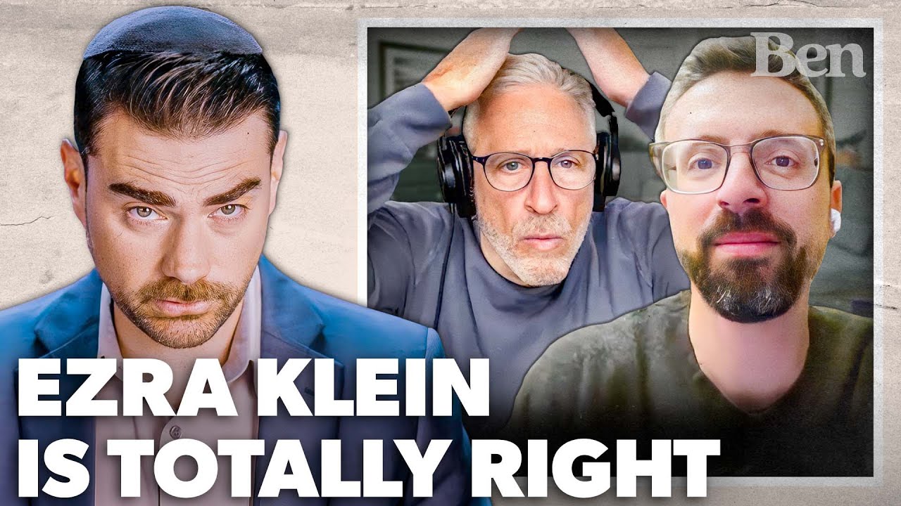 Jon Stewart Left SPEECHLESS Over INSANE Dem Bill