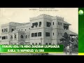 FAHAMU ASILI YA NENO ZANZIBAR LILIPOANZIA KABLA YA MAPINDUZI YA 1964