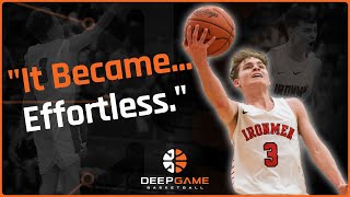 Basketball Becomes Effortless When You Do This | DeepGame Law #2 screenshot 5