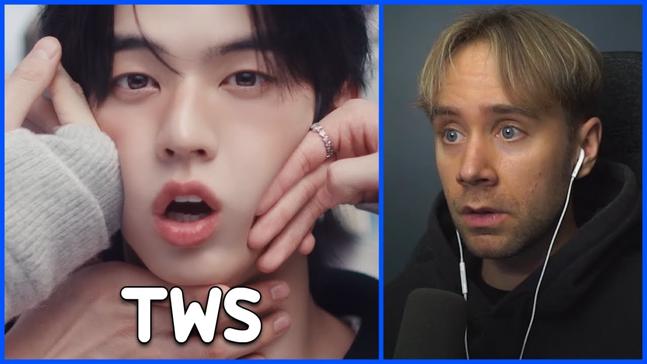 РЕАКЦИЯ НА TWS — ГОЛОВА, ПЛЕЧИ, КОЛЕНИ, ПАЛЬЦЫ НОГИ И ОВЕРДРАЙВ