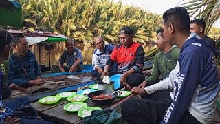 Baru Kali Ini Kedatang Tamu Dari Pontianak Terima Kasih Banyak Kusus Buat Pak De Dan Rekan Rekan