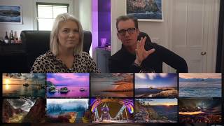 The Half Hour Variety Hour Critique Show with Trey & Harriet Ep.2 | Trey Ratcliff