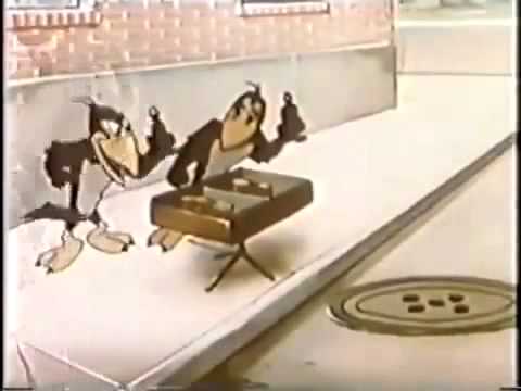  cartoons Heckle  Jeckle in Pill Peddlers ovidiu balteanu Las Vegas ovidiu balteanu 