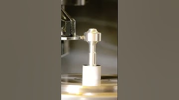 CNC Turning brass automation workshop  #maker #automationequipment  #Timing #Pulley