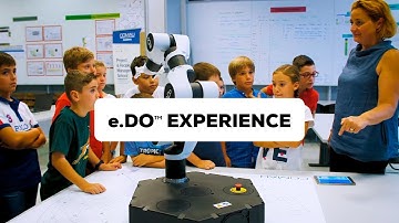 Comau e.DO™ Experience