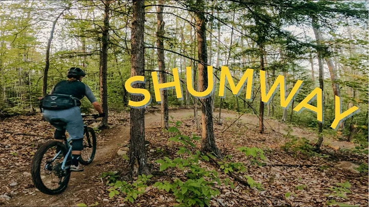 Shumway in Marshall Conservation Area-West Side Tr...