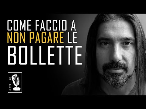 Video: Come Farti Pagare Le Bollette