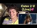 Destiny’s Child - Cater 2 U (Live) | REACTION