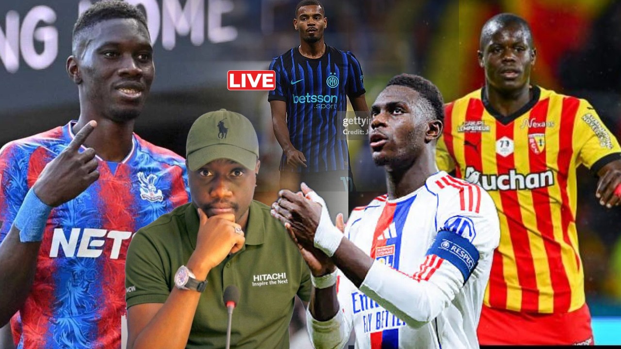 🛑Urgent : Altercation Malang Sarr & Niakhaté- Ismaila Sarr en feu - Andy Diouf au cœur du Puzzle
