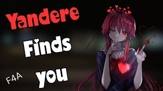Yandere Catches You In Hide & Seek F4A Willing Listener Roleplay Asmr