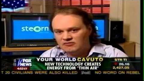 Steorn   Free Energy Technology