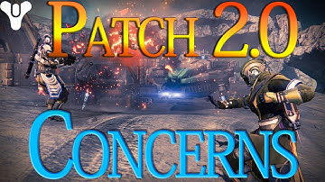 Patch 2.0 Weapon Tuning in Year 2: Good or Bad for Destiny?