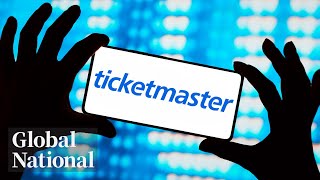 Global National: June 7, 2024 | What Ticketmaster's data leak means for Canadians