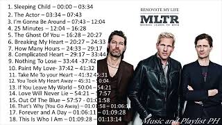 Michael Learns To Rock Greatest Hits Album nostop. Best of M L T R.