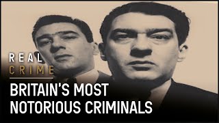 The Infamous Kray Brothers: Everything You Didn't Know