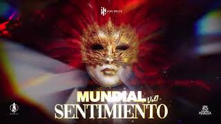 Leeb - Candela (Mundial Vol.1: Sentimiento) ft. Michell Acevedo X Marcela Reyes [Official Audio]