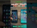Galaxy J6s vs Galaxy A26 📱 Speed Test Comparison | Which is Faster?
