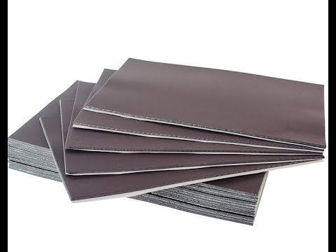 Self Adhesive Auto Insulation